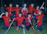 Launceston U10s crowned County Champions