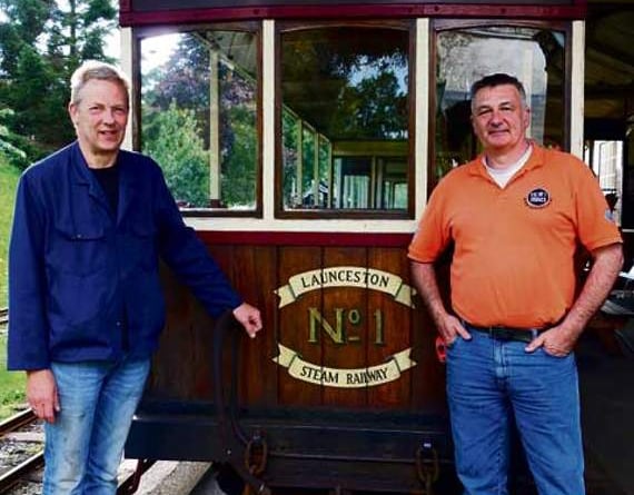 New CCTV installed at steam railway | thepost.uk.com