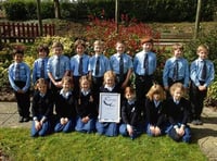 Science club picks up gold award