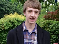 Could Adam be the youngest town councillor in the country?