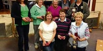 Holsworthy Ladies finish season with Devon Open Championship win