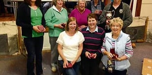 Holsworthy Ladies finish season with Devon Open Championship win