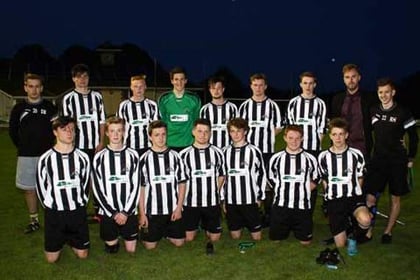 Holsworthy under 18s miss out on league and cup double