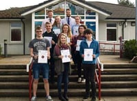 Chemistry Olympiad achievements recognised