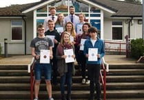 Chemistry Olympiad achievements recognised