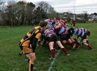 Pearce stars again as Bude grab a last minute 29-27 win over Crediton