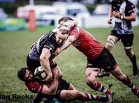 More heartache for the Cornish All Blacks as they lose at home to Lydney