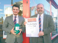 Kivells chooses Exeter Leukaemia Fund as its charity of the year