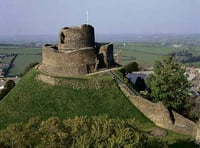 Launceston Castle: A brief history of an iconic structure