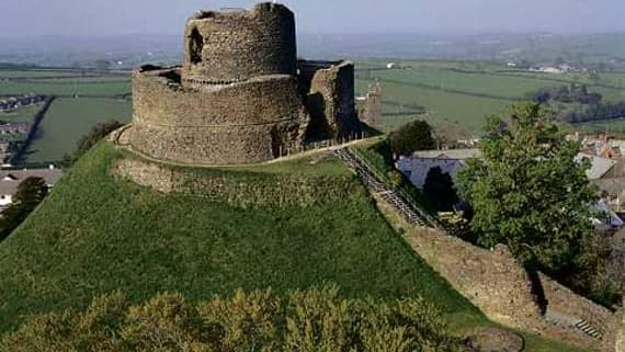 Launceston Castle: A brief history of an iconic structure | thepost.uk.com