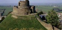 Launceston Castle: A brief history of an iconic structure