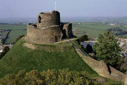Launceston Castle: A brief history of an iconic structure