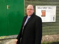 Callington town councillor chosen to fight seat in upcoming elections