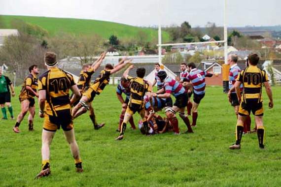 Bude back in relegation trouble after losing at Crediton