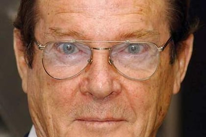 Sir Roger Moore dies aged 89