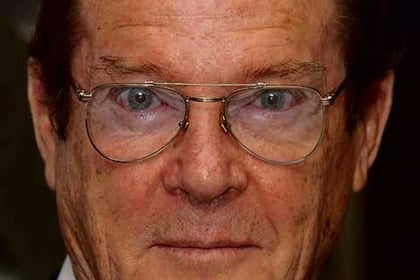 Tributes paid to Sir Roger Moore