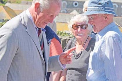 Prince Charles and Duchess of Cornwall to visit Lifton and Blisland