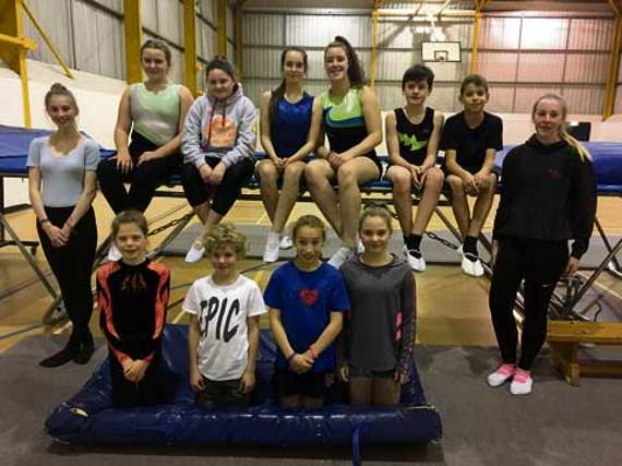 Zero Gravity Academy impress at South West Regional Schools event