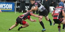 Cornish All Blacks run in nine tries as they thrash Teignmouth