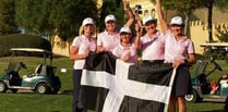 Bude’s ladies win Annodata UK Golf Club Classic