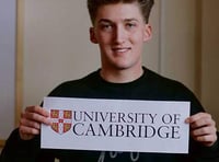 Former Budehaven student receives Cambridge University offer