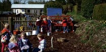 Woodland learning area opened