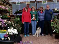 Extension plans in the offing as Launceston family take over Crediton garden centre