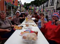 Food, music and fun galore at ‘Big Lunch’ street party