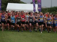 Running event raises thousands for charity