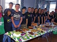 NCS group hold coffee morning