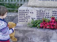 Post towns and villages gather to remember the fallen in centenary year