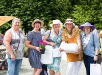 Record number of visitors at English Country Garden Festival