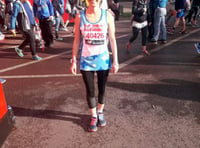 London Marathon news: Jo Dudek