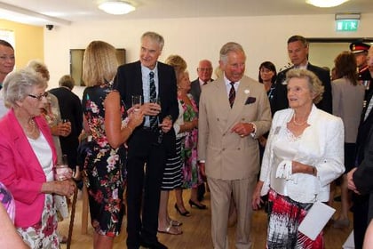 Royal visit on the cards for Boscastle and Callington