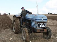 Traditional ploughing match returns in September