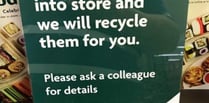 Bude litter hero gets supermarket on side with bodyboard recycling scheme