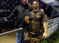 Lloyd Duke celebrates 200th Cornish All Blacks appearance with victory over Ivybridge