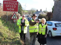 Get involved with the Speed Watch team