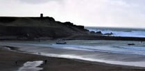 Lifeguards rescue four casualties