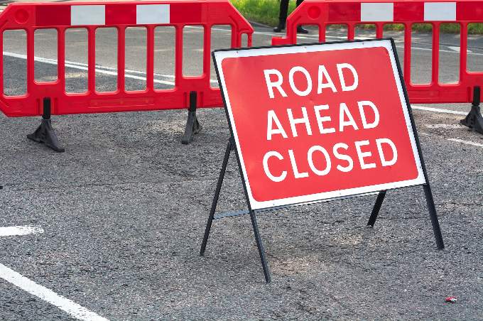 Road closures dozens of for Cornwall drivers this week thepost