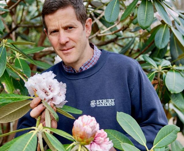 Exbury Gardens head gardener to give two lectures in Cornwall