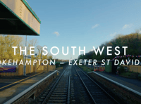 New video shows stunning views of rail return