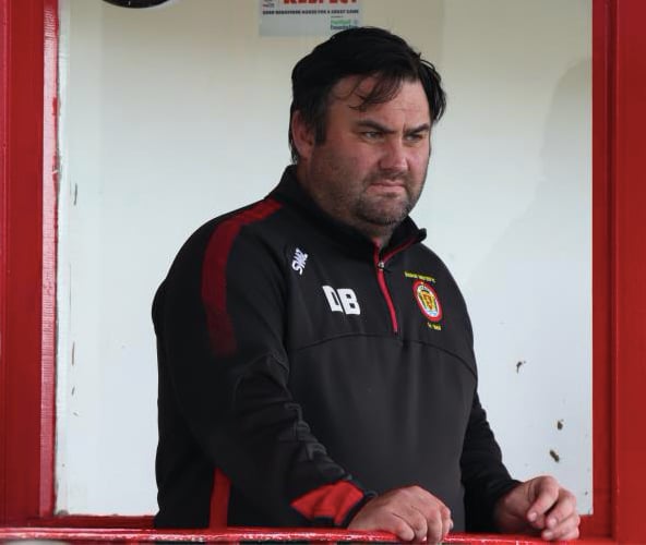 Bunney stands down as Bodmin manager