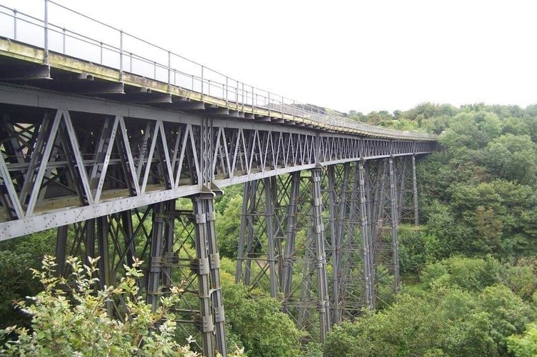 Meldon Viaduct