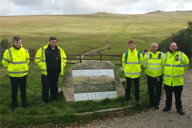 Rural crime officers