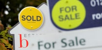 Cornwall house prices increased more than South West average in May