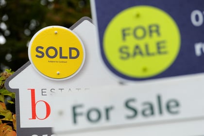 Cornwall house prices increased more than South West average in May
