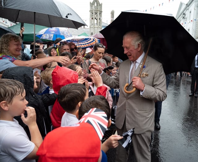 Launceston’s Royal visit 