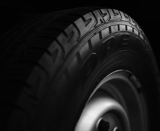 Drivers warned to check their tyres to avoid £10,000 fine