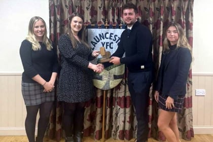 YFC appoint new chairman and secretary